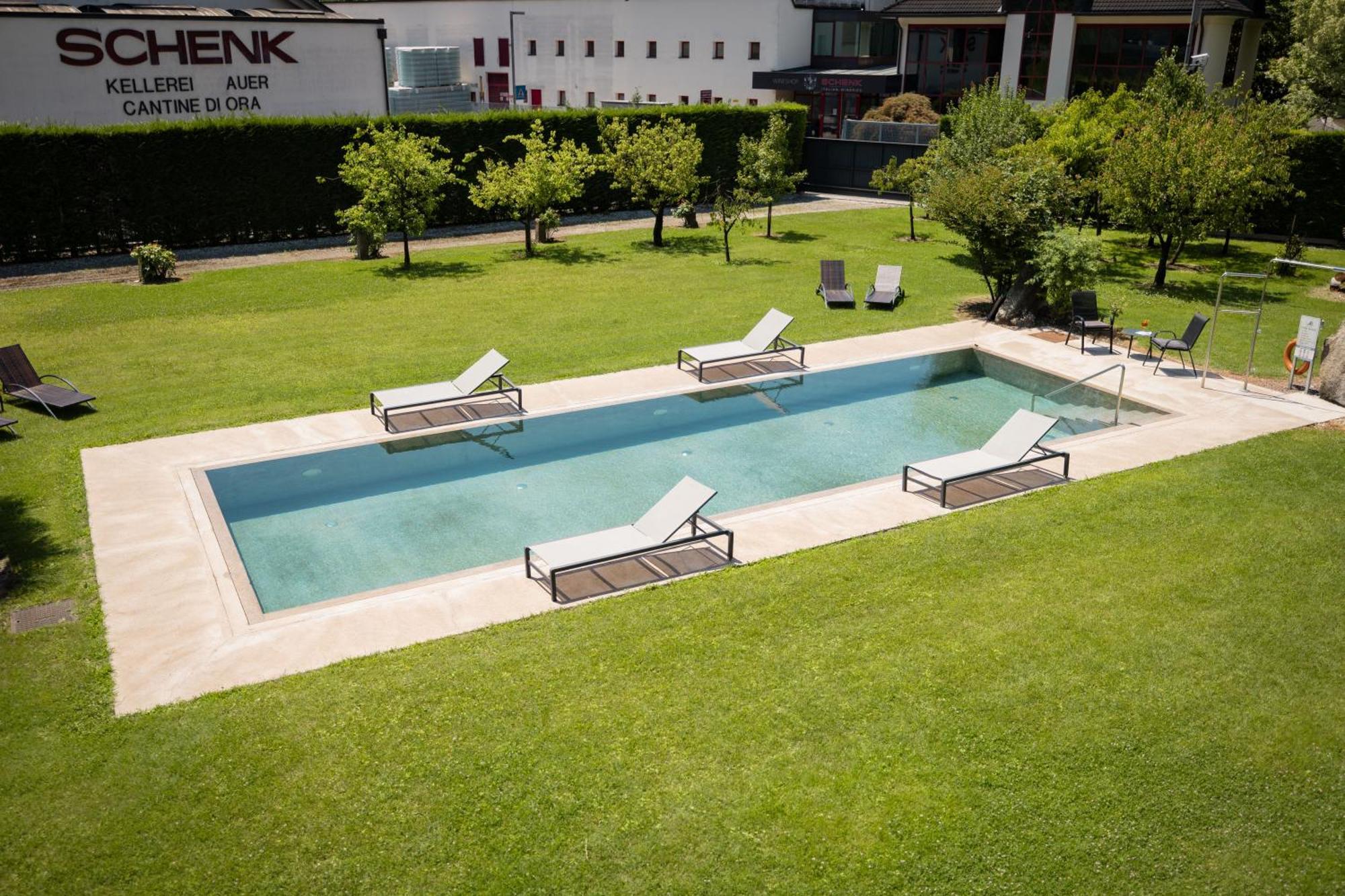 Villa Vera Ora / Auer Ngoại thất bức ảnh