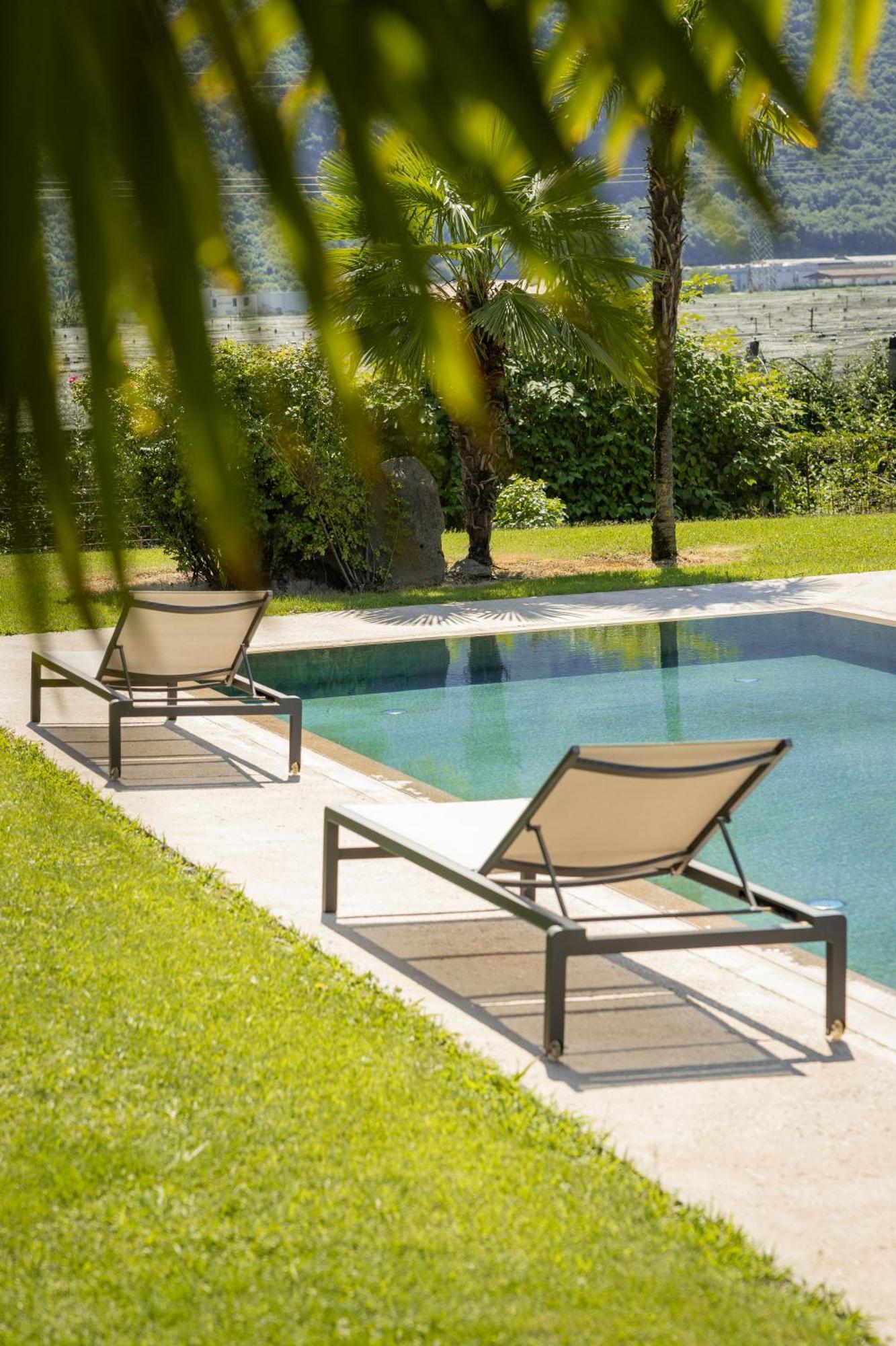 Villa Vera Ora / Auer Ngoại thất bức ảnh