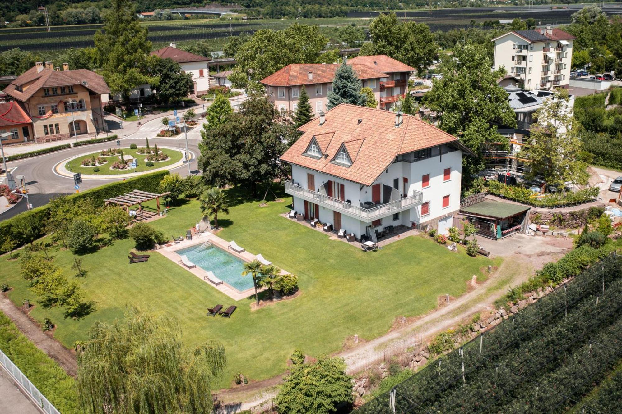 Villa Vera Ora / Auer Ngoại thất bức ảnh