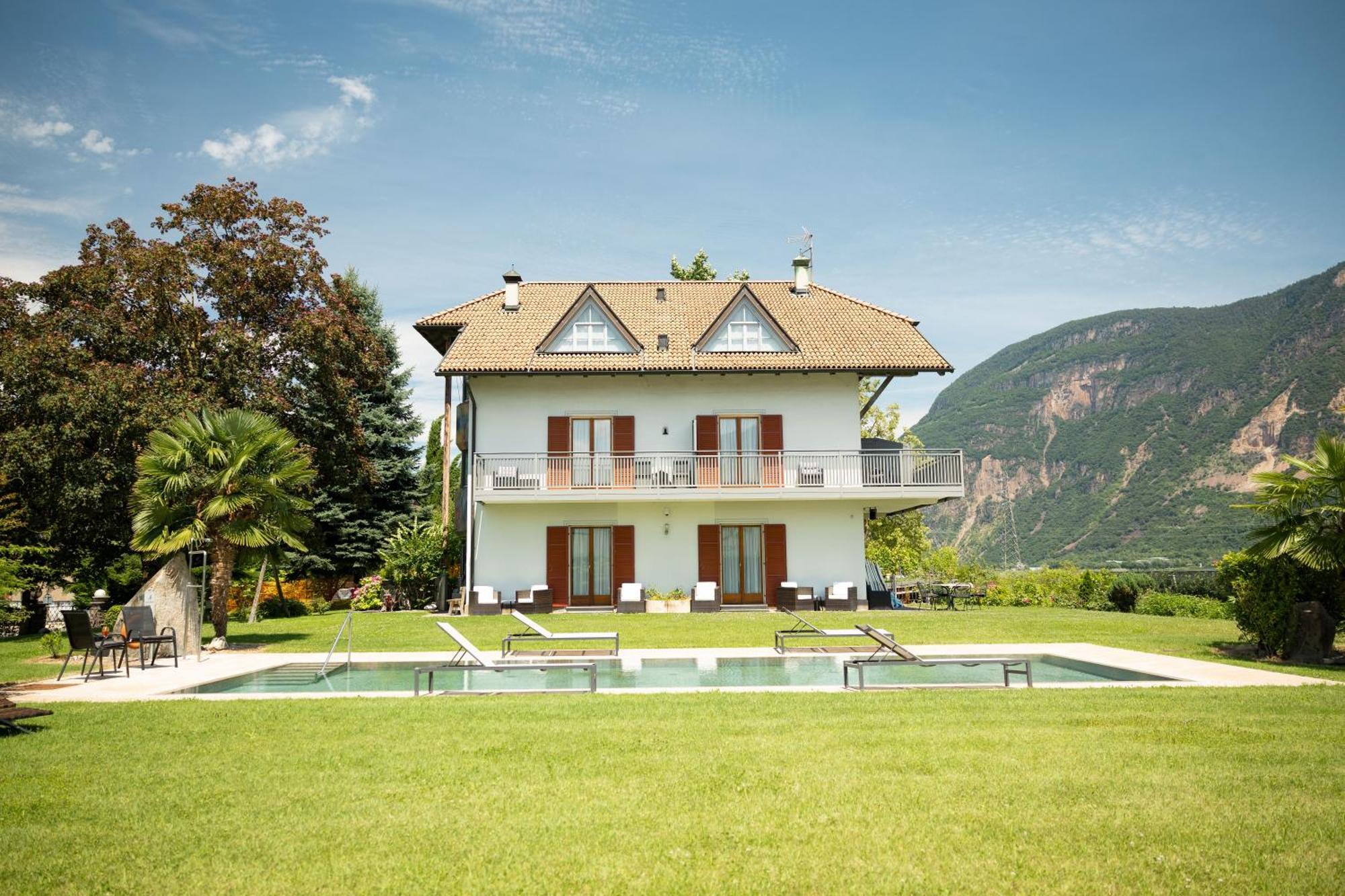 Villa Vera Ora / Auer Ngoại thất bức ảnh